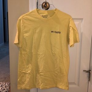 Columbia tshirt